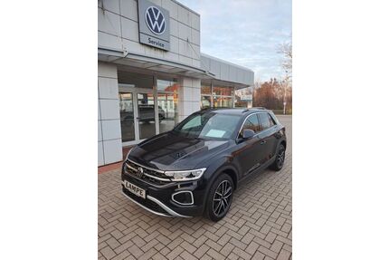 VW T-Roc Gebrauchtwagen