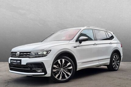 VW Tiguan Allspace Gebrauchtwagen