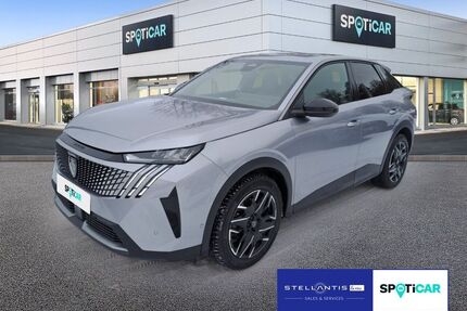 Peugeot 3008 Gebrauchtwagen