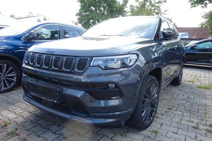 Jeep Compass Gebrauchtwagen
