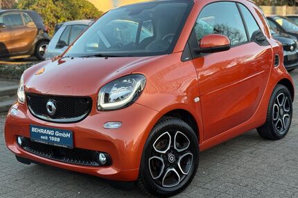 Smart ForTwo Gebrauchtwagen