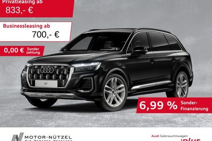 Audi Q7 Gebrauchtwagen