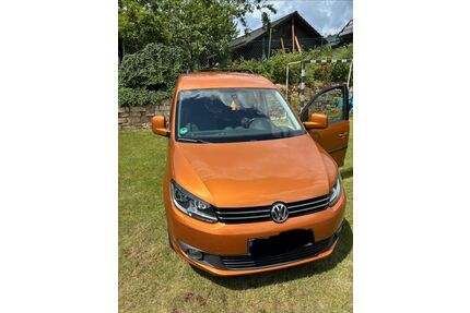 VW Caddy Gebrauchtwagen