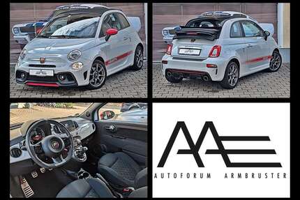 Abarth 595C Gebrauchtwagen