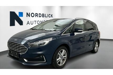 Ford S-Max Gebrauchtwagen