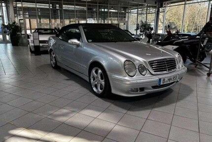 Mercedes-Benz CLK 230 Gebrauchtwagen