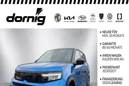 Opel Frontera Gebrauchtwagen