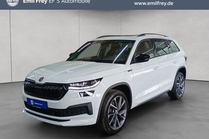 Skoda Kodiaq Gebrauchtwagen
