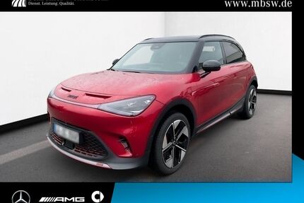 Smart #1 Gebrauchtwagen