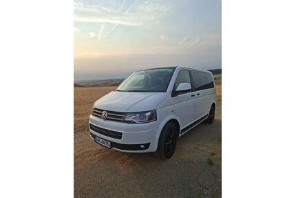 VW T5 Multivan Gebrauchtwagen