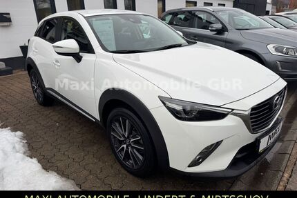 Mazda CX-3 Gebrauchtwagen