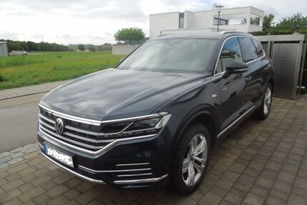 VW Touareg Gebrauchtwagen