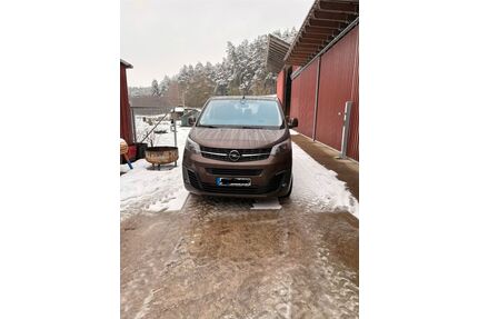Opel Zafira Life Gebrauchtwagen