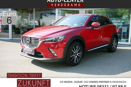 Mazda CX-3 Gebrauchtwagen