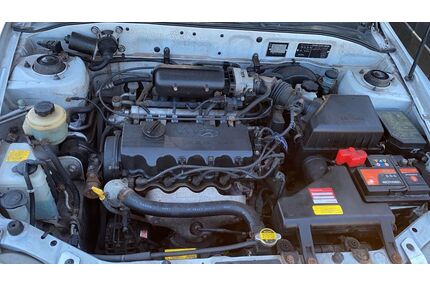 Hyundai Accent Gebrauchtwagen