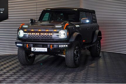 Ford Bronco Gebrauchtwagen