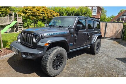 Jeep Wrangler Gebrauchtwagen