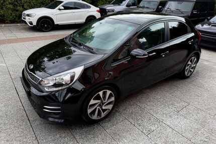 Kia Rio Gebrauchtwagen