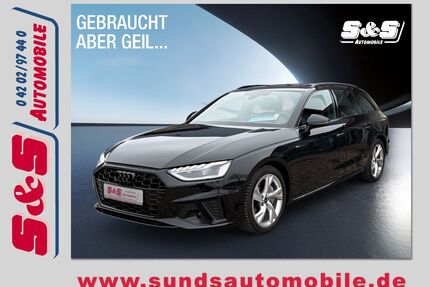 Audi A4 Gebrauchtwagen