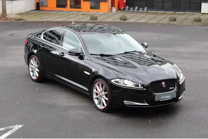 Jaguar XF Gebrauchtwagen
