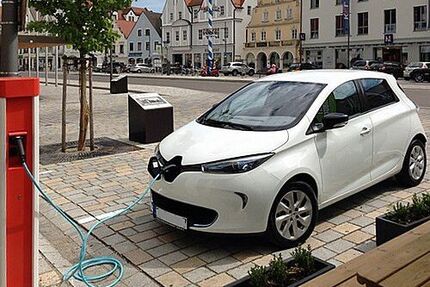 Renault ZOE Gebrauchtwagen