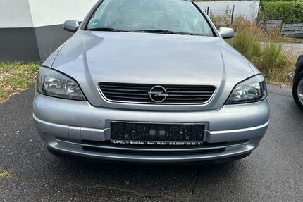Opel Astra Gebrauchtwagen