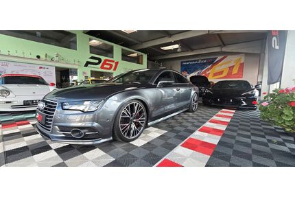 Audi A7 Gebrauchtwagen