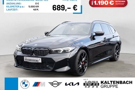 BMW M340d Gebrauchtwagen