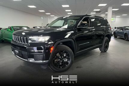 Jeep Grand Cherokee Gebrauchtwagen