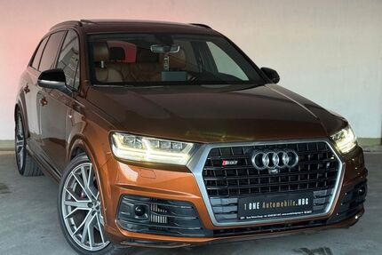 Audi SQ7 Gebrauchtwagen