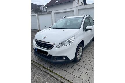 Peugeot 2008 Gebrauchtwagen