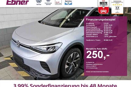 VW ID.4 Gebrauchtwagen