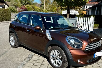 Mini Cooper Countryman Gebrauchtwagen