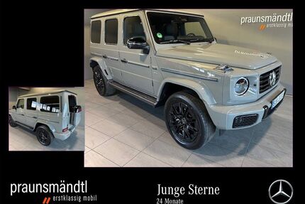 Mercedes-Benz G 580 Gebrauchtwagen