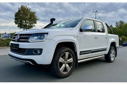 VW Amarok Gebrauchtwagen