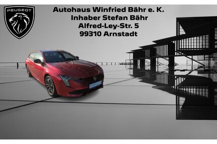 Peugeot 508 Gebrauchtwagen