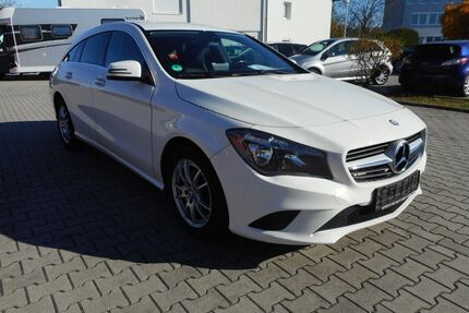 Mercedes-Benz CLA 200 Shooting Brake Gebrauchtwagen