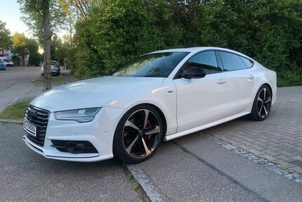 Audi A7 Gebrauchtwagen