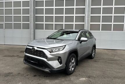 Toyota RAV 4 Gebrauchtwagen