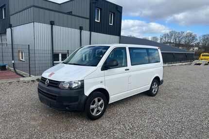 VW T5 Transporter Gebrauchtwagen