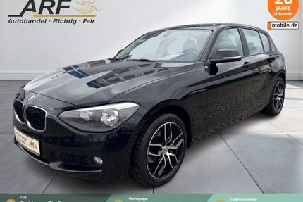 BMW 116 Gebrauchtwagen