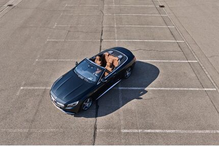 Mercedes-Benz S 63 AMG Gebrauchtwagen