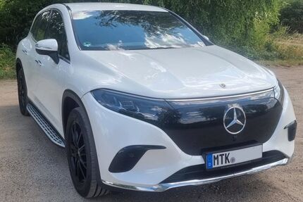 Mercedes-Benz EQS SUV Gebrauchtwagen