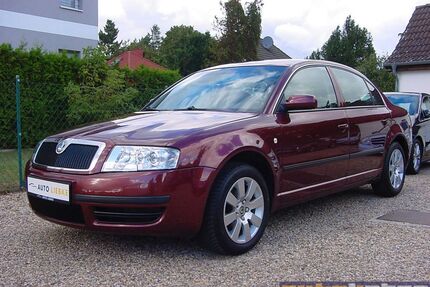 Skoda Superb Gebrauchtwagen
