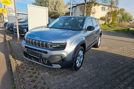 Jeep Avenger Gebrauchtwagen