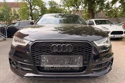 Audi A6 Gebrauchtwagen