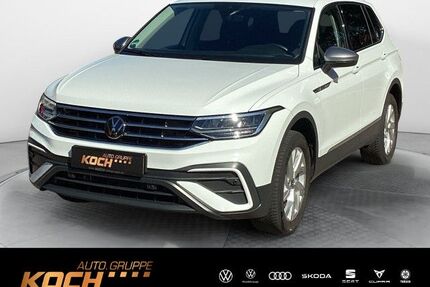 VW Tiguan Allspace Gebrauchtwagen