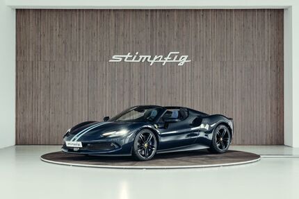 Ferrari 296 GTS Gebrauchtwagen