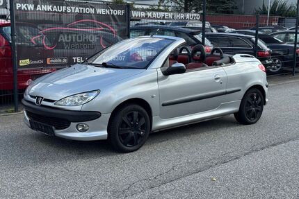 Peugeot 206 Gebrauchtwagen