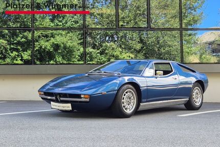 Maserati Merak Gebrauchtwagen
